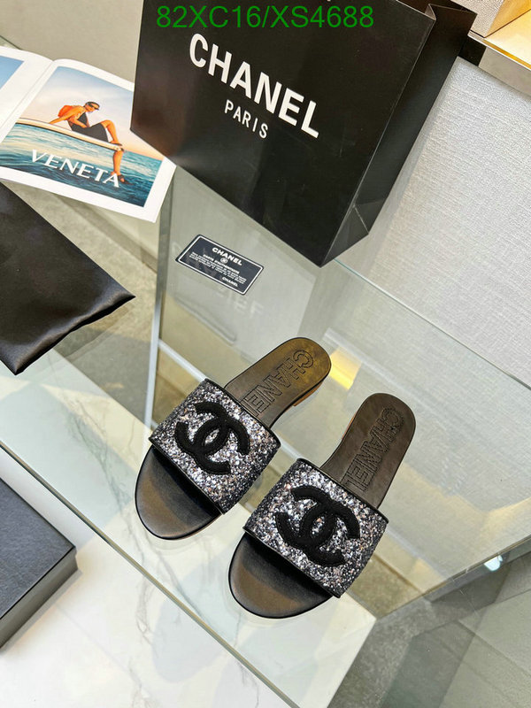 Chanel-Women Shoes Code: XS4688