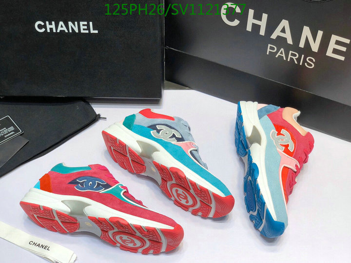 Chanel-Men shoes Code: SV11121377 $: 125USD