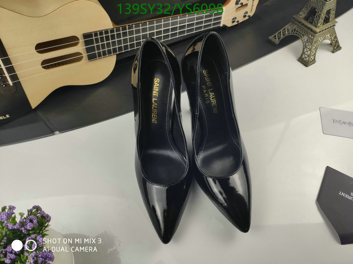 YSL-Women Shoes Code: YS6098 $: 139USD