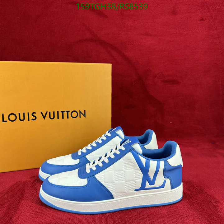 LV-Men shoes Code: RS8539 $: 159USD