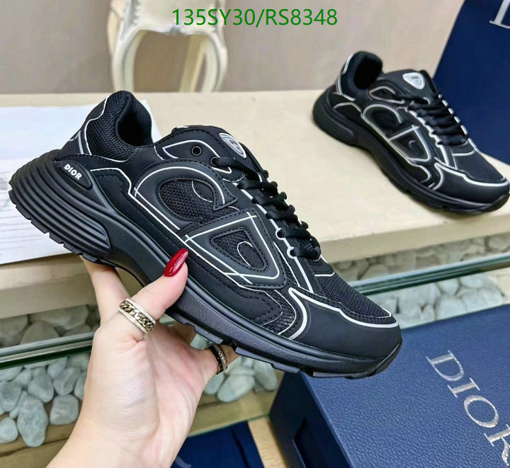 Dior-Men shoes Code: RS8348 $: 135USD