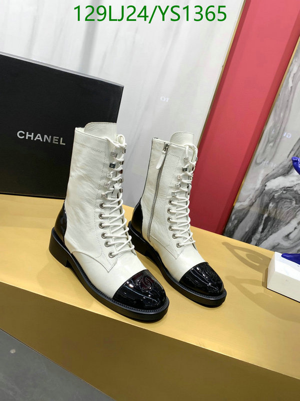 Chanel-Women Shoes Code: YS1365 $: 129USD