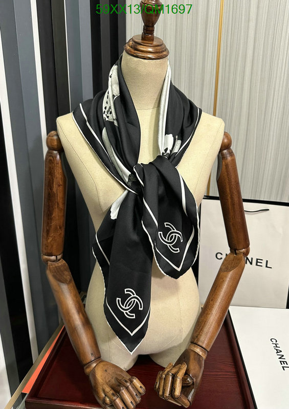 Chanel-Scarf Code: QM1697 $: 59USD