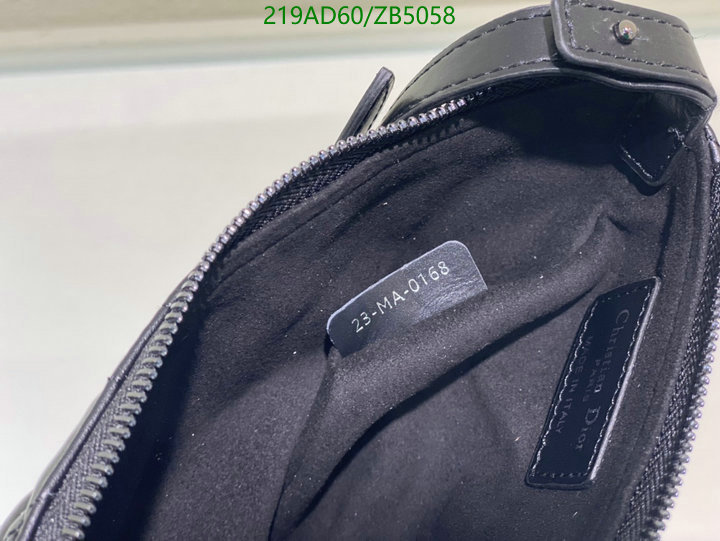 Dior-Bag-Mirror Quality Code: ZB5058 $: 219USD