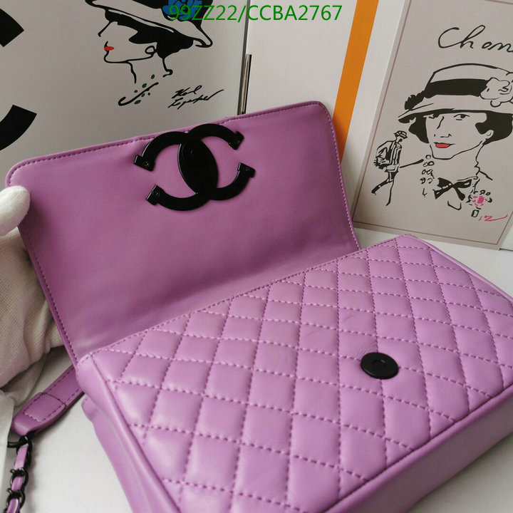 Chanel-Bag-4A Quality Code: CCBA2767 $: 99USD