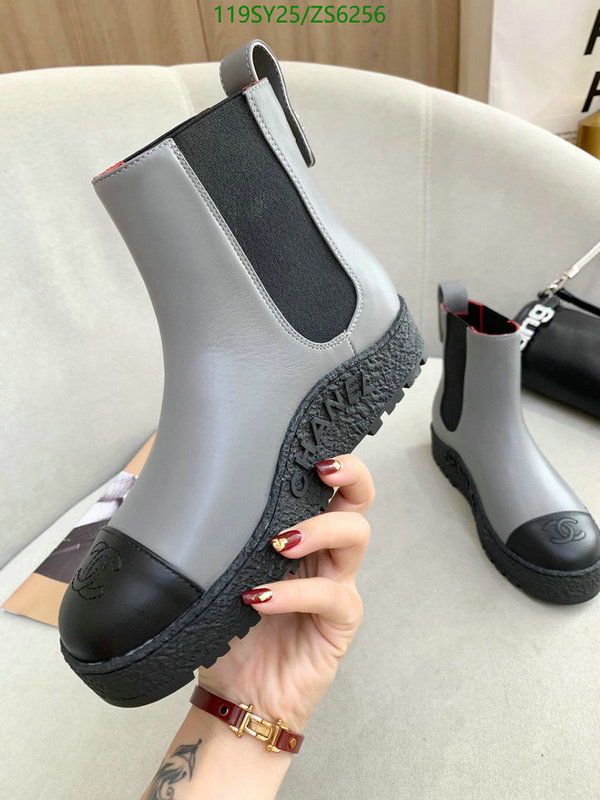 Boots-Women Shoes Code: ZS6256 $: 119USD