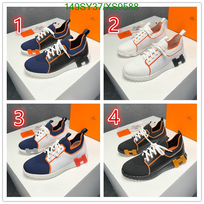 Hermes-Men shoes Code: XS9588 $: 149USD