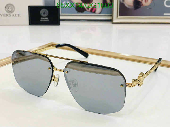 Versace-Glasses Code: QG1603 $: 65USD