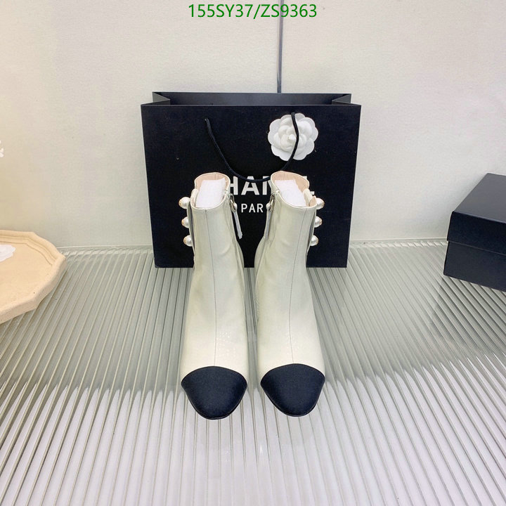 Chanel-Women Shoes Code: ZS9363 $: 155USD