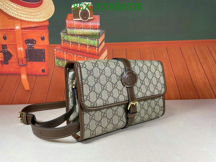 Gucci-Bag-4A Quality Code: XB9378 $: 85USD