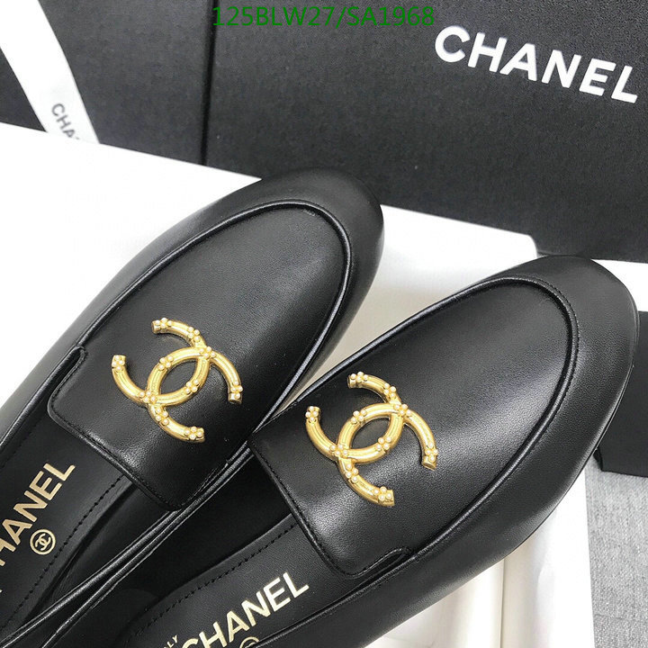 Chanel-Women Shoes Code: SA1968 $: 125USD