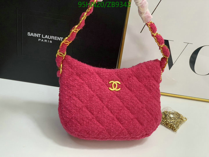 Chanel-Bag-4A Quality Code: ZB9342 $: 95USD