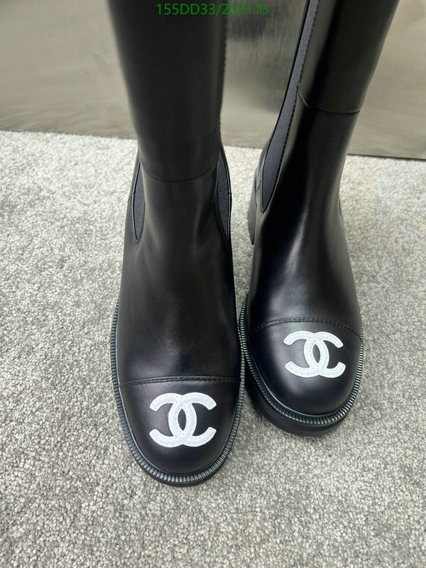 Chanel-Women Shoes Code: ZS5175 $: 155USD
