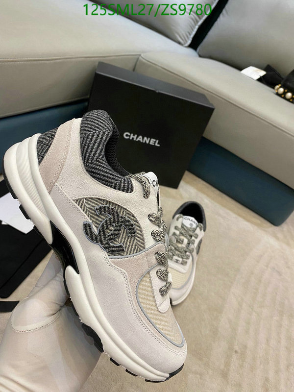 Chanel-Women Shoes Code: ZS9780 $: 125USD