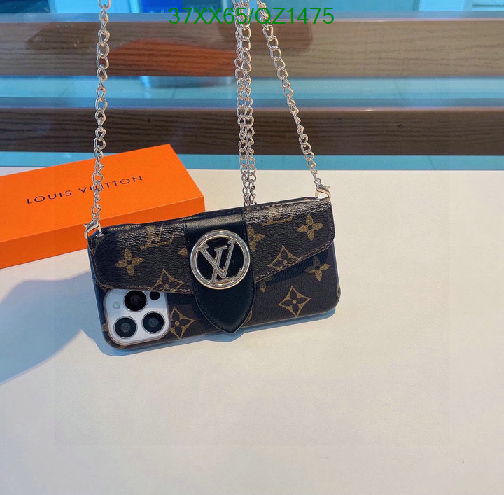 LV-Phone Case Code: QZ1475 $: 37USD