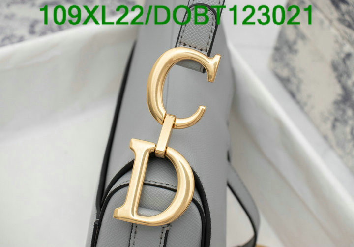 Dior-Bag-4A Quality Code: DOBT123021 $: 109USD