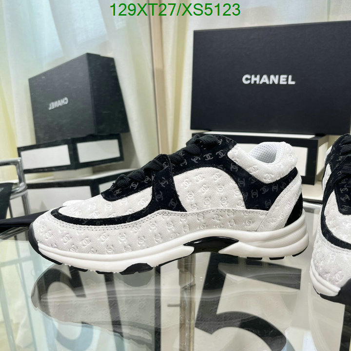 Chanel-Men shoes Code: XS5123