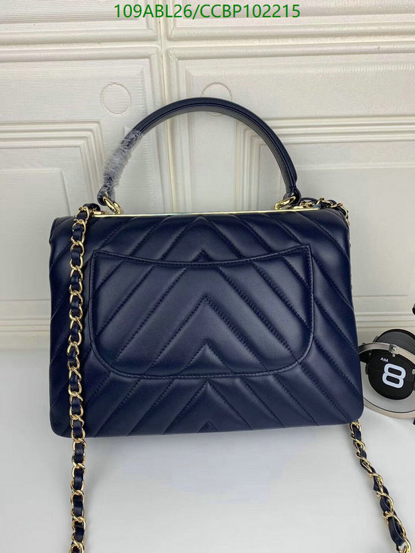 Chanel-Bag-4A Quality Code: CCBP102215 $: 109USD