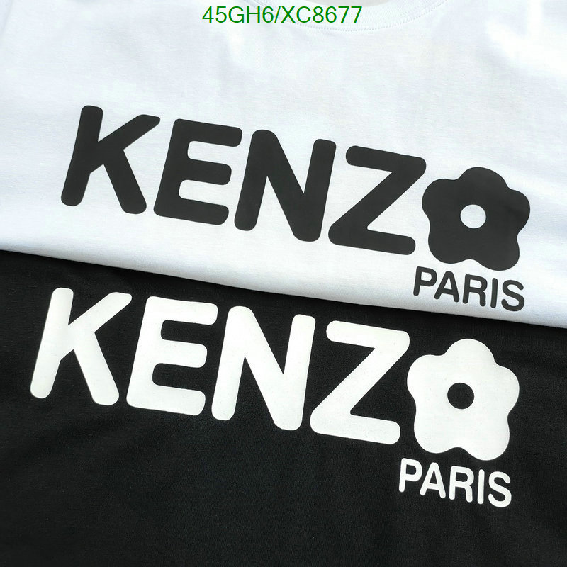 Kenzo-Clothing Code: XC8677 $: 45USD