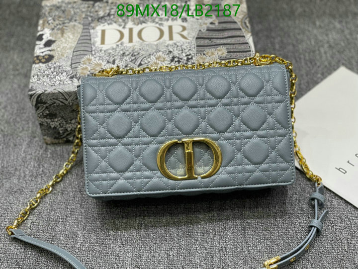 Dior-Bag-4A Quality Code: LB2187 $: 89USD