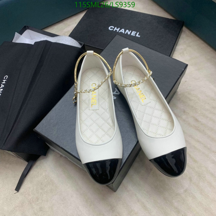 Chanel-Women Shoes Code: LS9359 $: 115USD