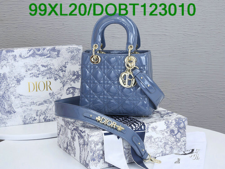 Dior-Bag-4A Quality Code: DOBT123010 $: 99USD