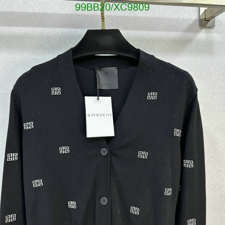 Givenchy-Clothing Code: XC9809 $: 99USD