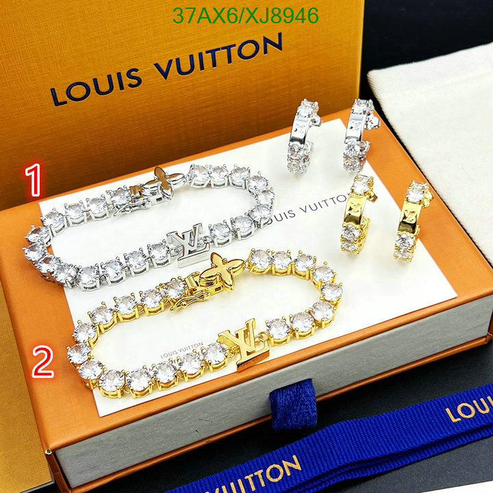 LV-Jewelry Code: XJ8946