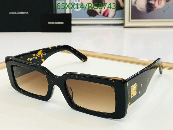 D&G-Glasses Code: RG8743 $: 65USD