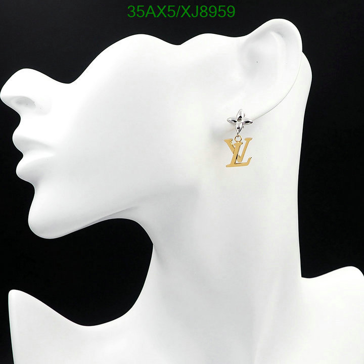 LV-Jewelry Code: XJ8959 $: 35USD