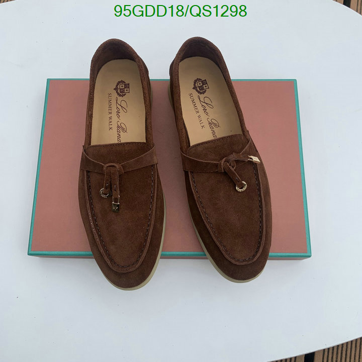 Loro Piana-Women Shoes Code: QS1298 $: 95USD