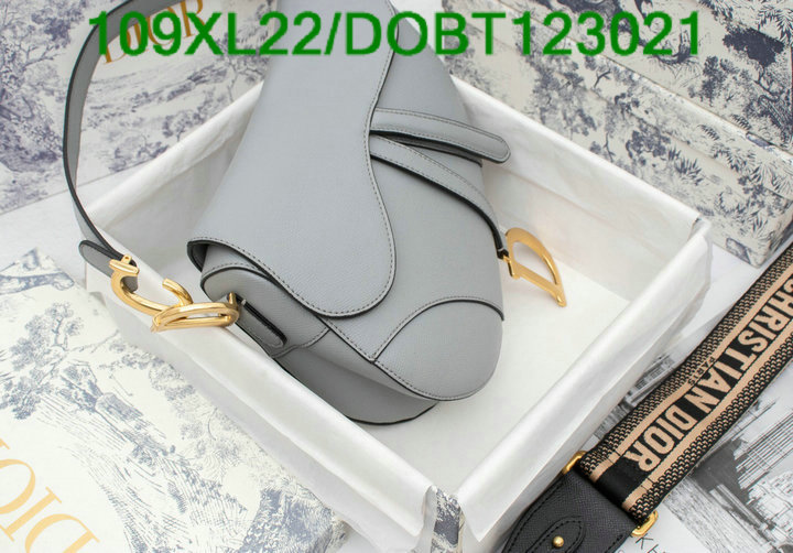 Dior-Bag-4A Quality Code: DOBT123021 $: 109USD