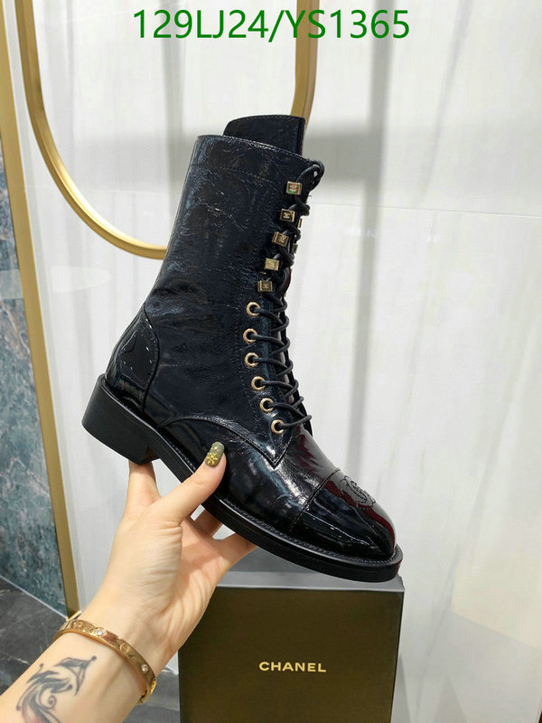 Boots-Women Shoes Code: YS1365 $: 129USD