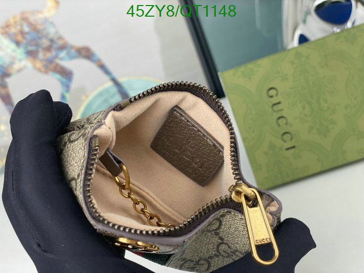 Gucci-Wallet-4A Quality Code: QT1148 $: 45USD