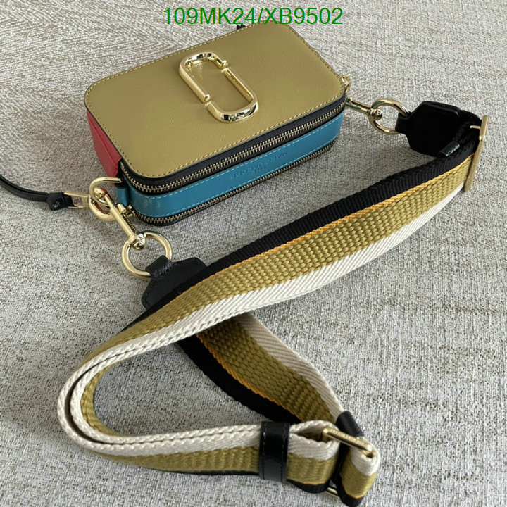 Marc Jacobs-Bag-Mirror Quality Code: XB9502 $: 109USD