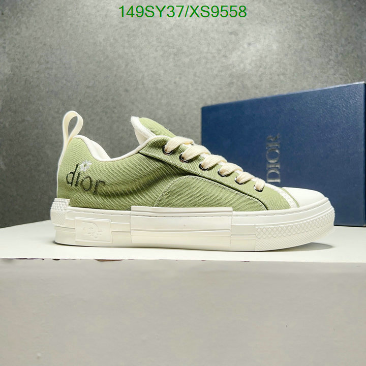 Dior-Women Shoes Code: XS9558 $: 149USD