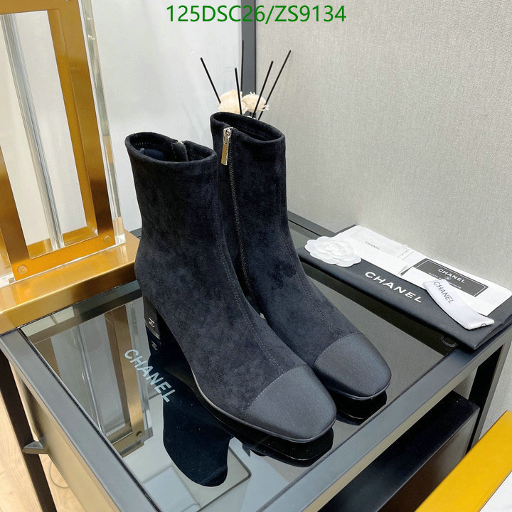 Boots-Women Shoes Code: ZS9134 $: 125USD