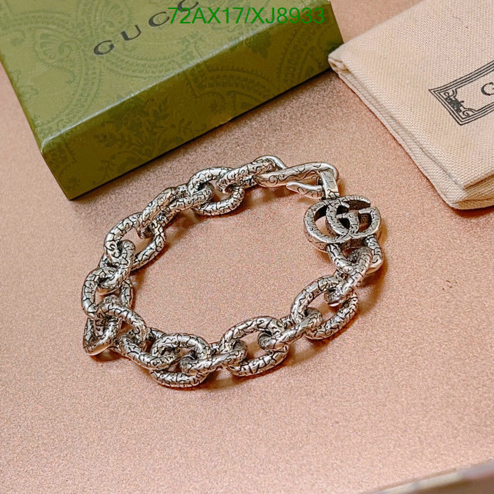 Gucci-Jewelry Code: XJ8933 $: 72USD