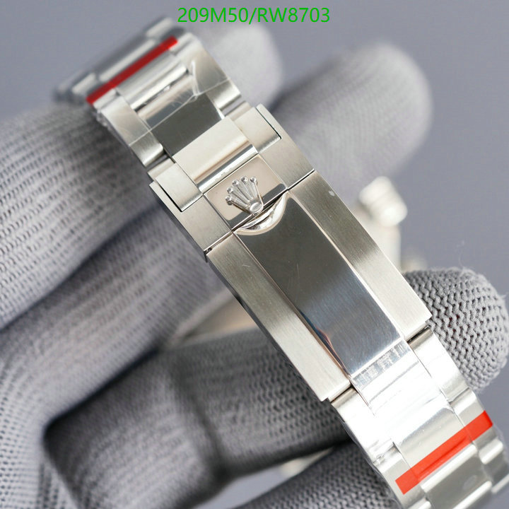 Rolex-Watch-Mirror Quality Code: RW8703 $: 209USD