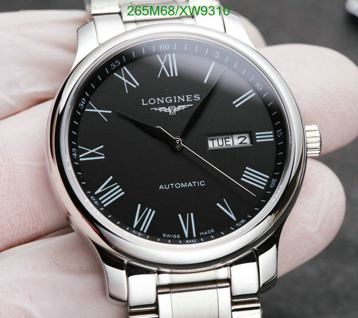 Longines-Watch-Mirror Quality Code: XW9310 $: 265USD