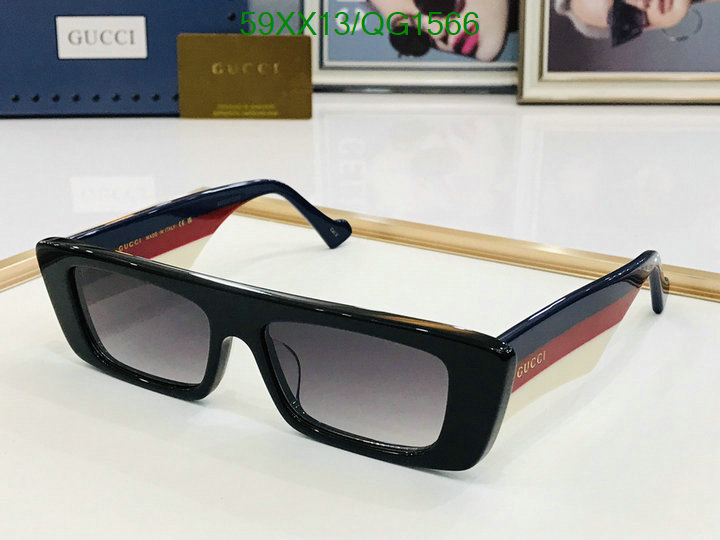 Gucci-Glasses Code: QG1566 $: 59USD