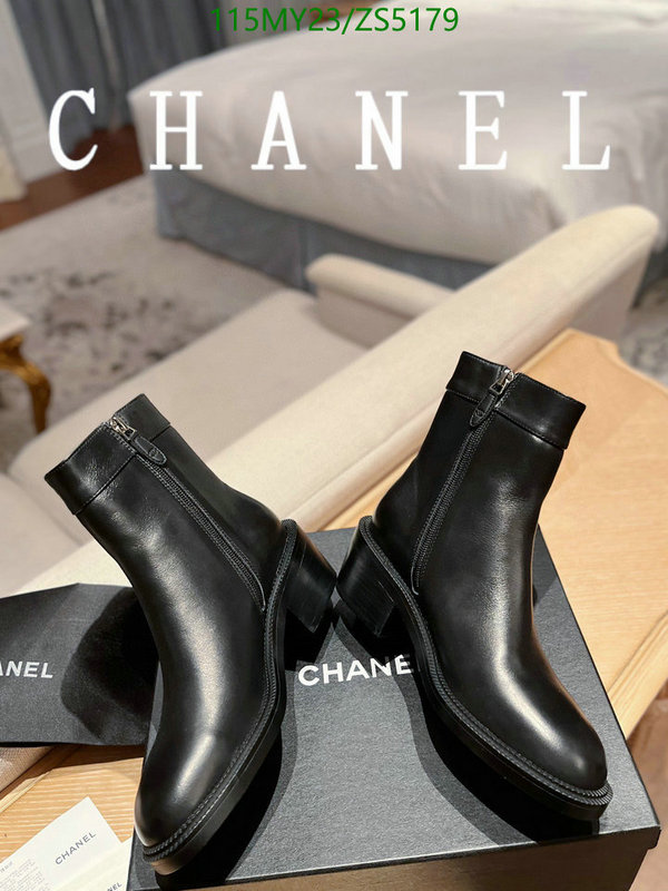 Chanel-Women Shoes Code: ZS5179 $: 115USD