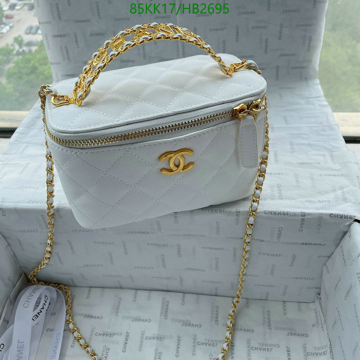 Chanel-Bag-4A Quality Code: HB2695 $: 85USD