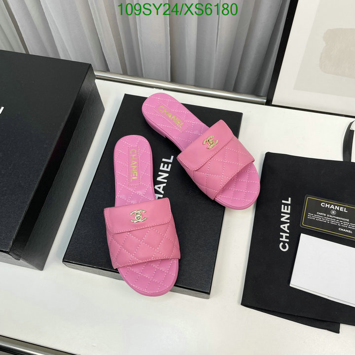 Chanel-Women Shoes Code: XS6180 $: 109USD