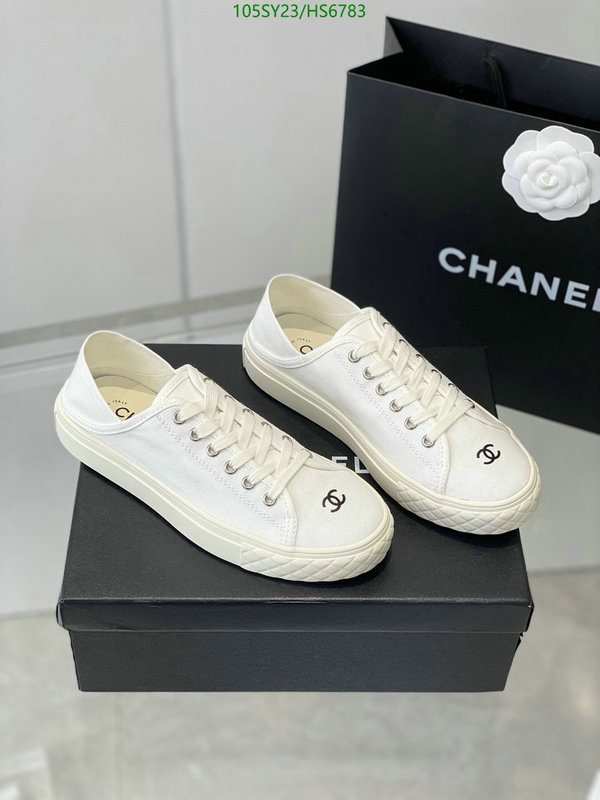 Chanel-Women Shoes Code: HS6783 $: 105USD