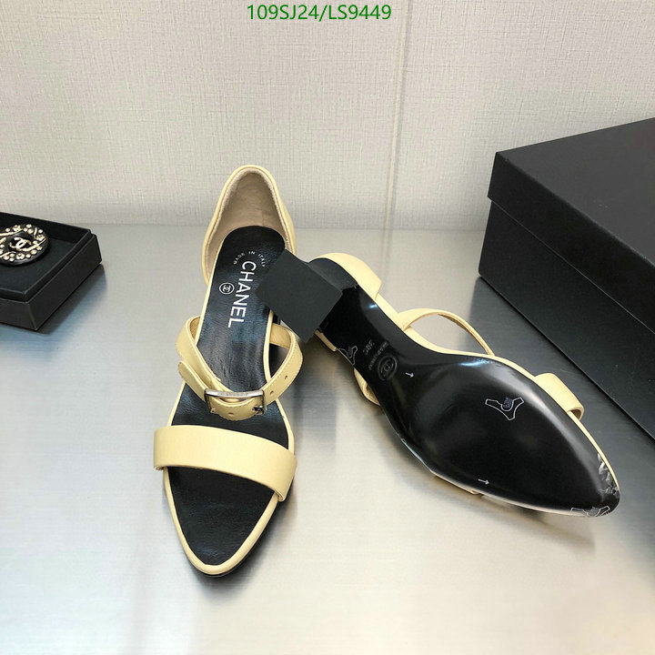 Chanel-Women Shoes Code: LS9449 $: 109USD