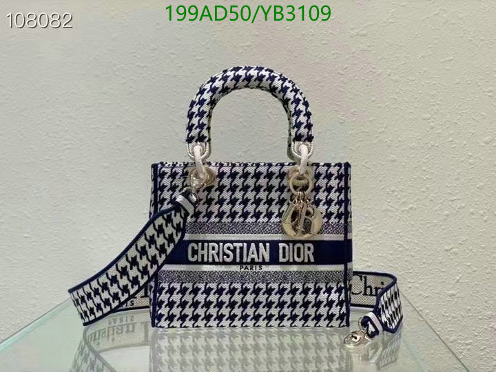 Dior-Bag-Mirror Quality Code: YB3109 $: 199USD