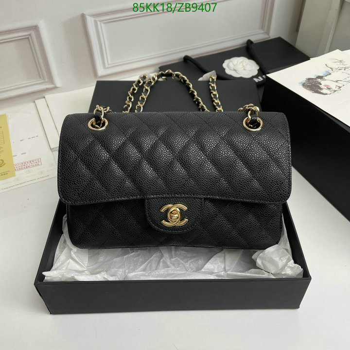 Chanel-Bag-4A Quality Code: ZB9407 $: 85USD
