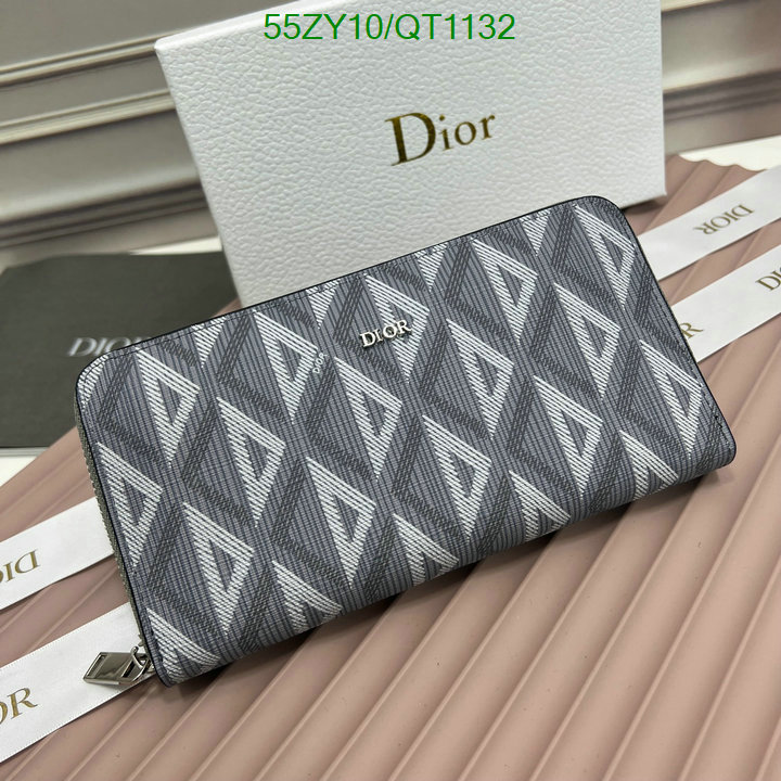 Dior-Wallet(4A) Code: QT1132 $: 55USD