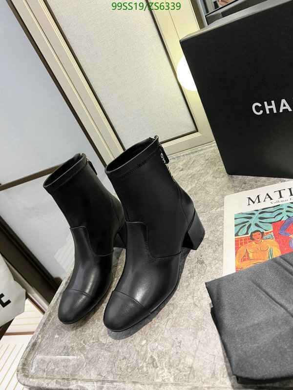 Chanel-Women Shoes Code: ZS6339 $: 99USD